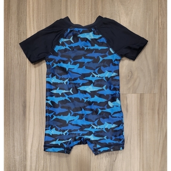 Old Navy Toddler Swimsuit - Picture 2 of 6